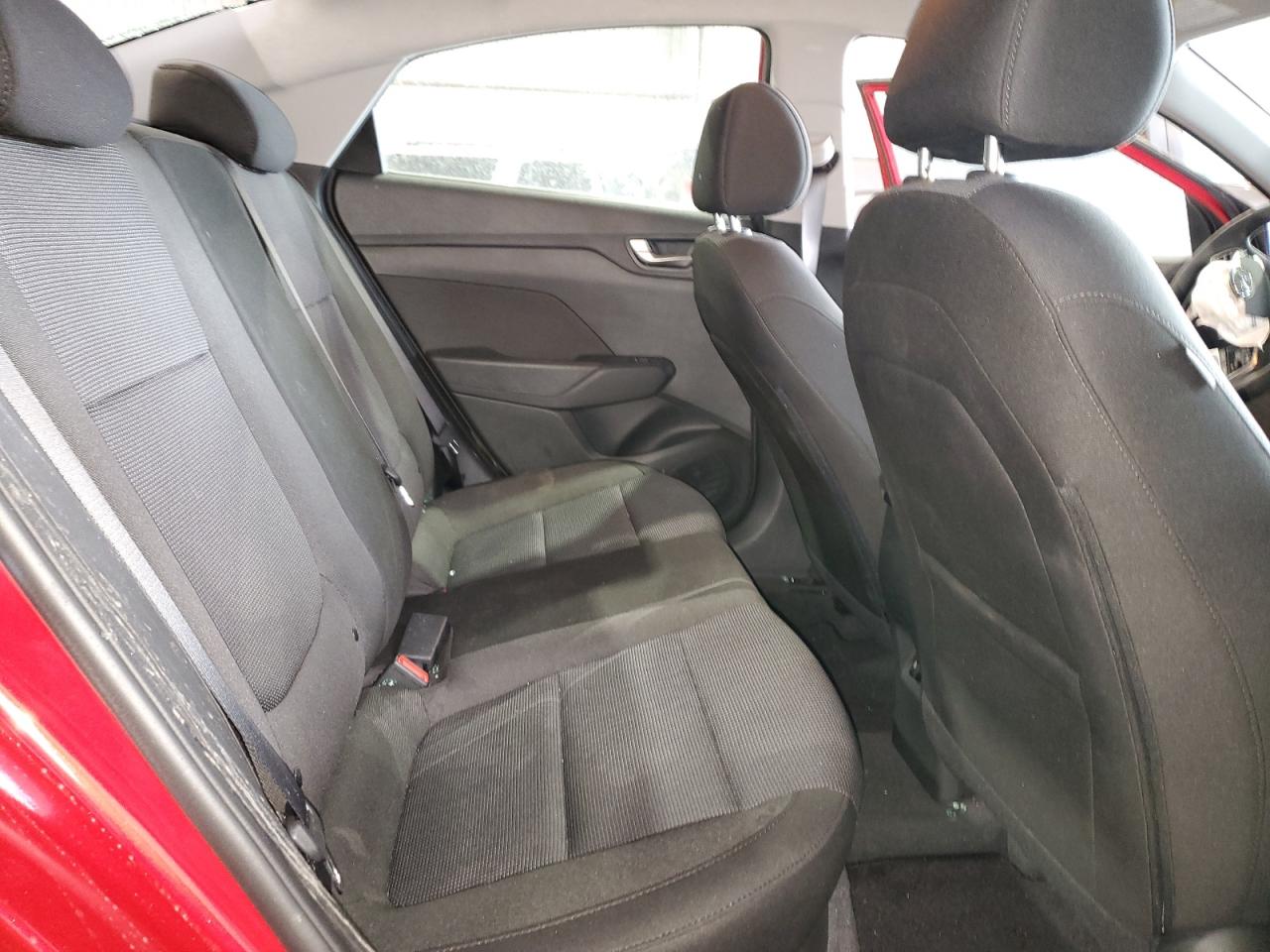 2022 HYUNDAI ACCENT SE VIN:3KPC24A63NE180414