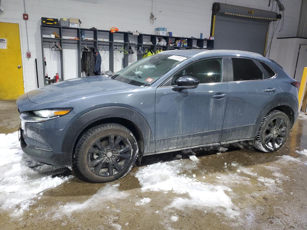 2024 MAZDA CX-30 PREFERRED VIN:3MVDMBCM2RM614198