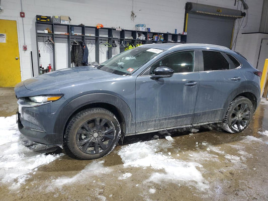 2024 MAZDA CX-30 PREFERRED VIN:3MVDMBCM2RM614198