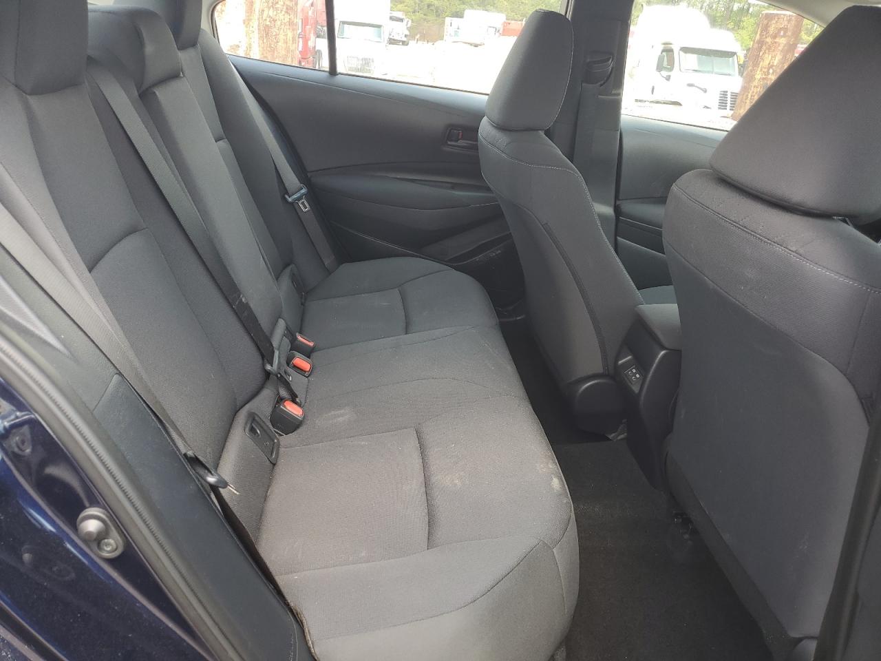 2023 TOYOTA COROLLA LE VIN:5YFB4MDE9PP009967