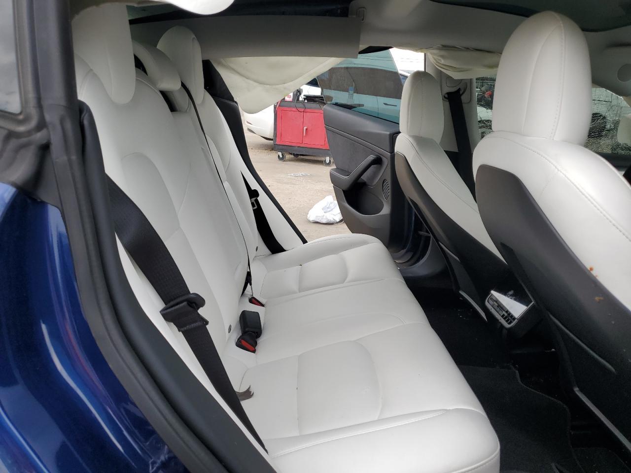2022 TESLA MODEL 3  VIN:5YJ3E1EC5NF198011