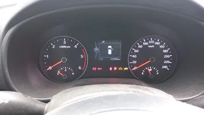 2017 Kia Sportage KNAP6815GHK226636 VIN:KNAP6815GHK226636