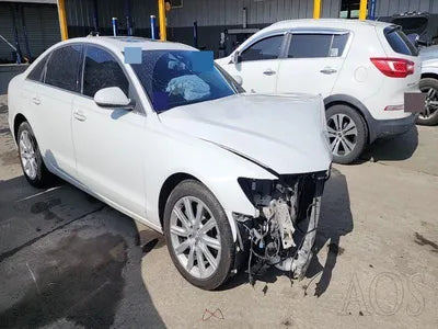 2014 Audi A6 VIN: