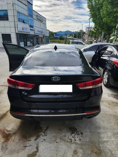 2017 Kia K5 KNAGS411BHA134469 VIN:KNAGS411BHA134469