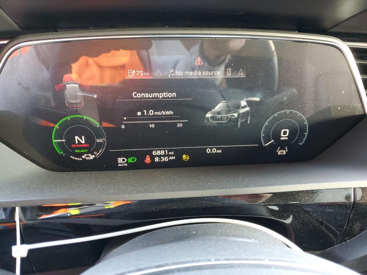 2023 AUDI E-TRON PREMIUM PLUS VIN:WA1LABGE2PB003689