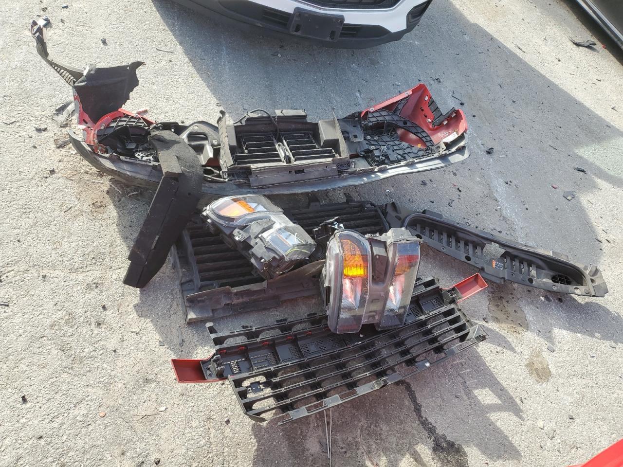 2022 CHEVROLET SILVERADO LTD K1500 CUSTOM VIN:1GCPYBEK2NZ189850