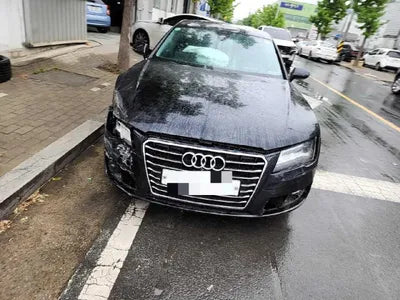 2014 Audi A7 VIN: