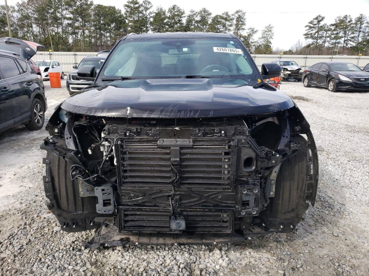 2024 FORD EXPLORER LIMITED VIN:1FMSK8FH2RGA30289