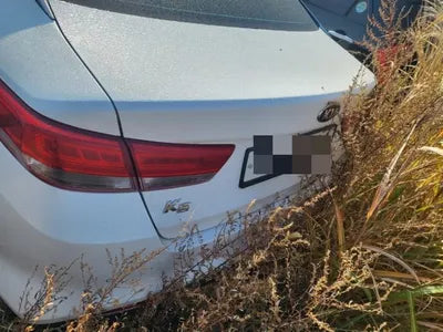 2016 Kia K5 VIN: