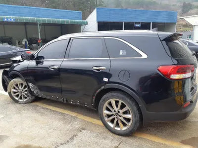 2017 Kia Sorento KNAPH81BBHA334512 VIN:KNAPH81BBHA334512