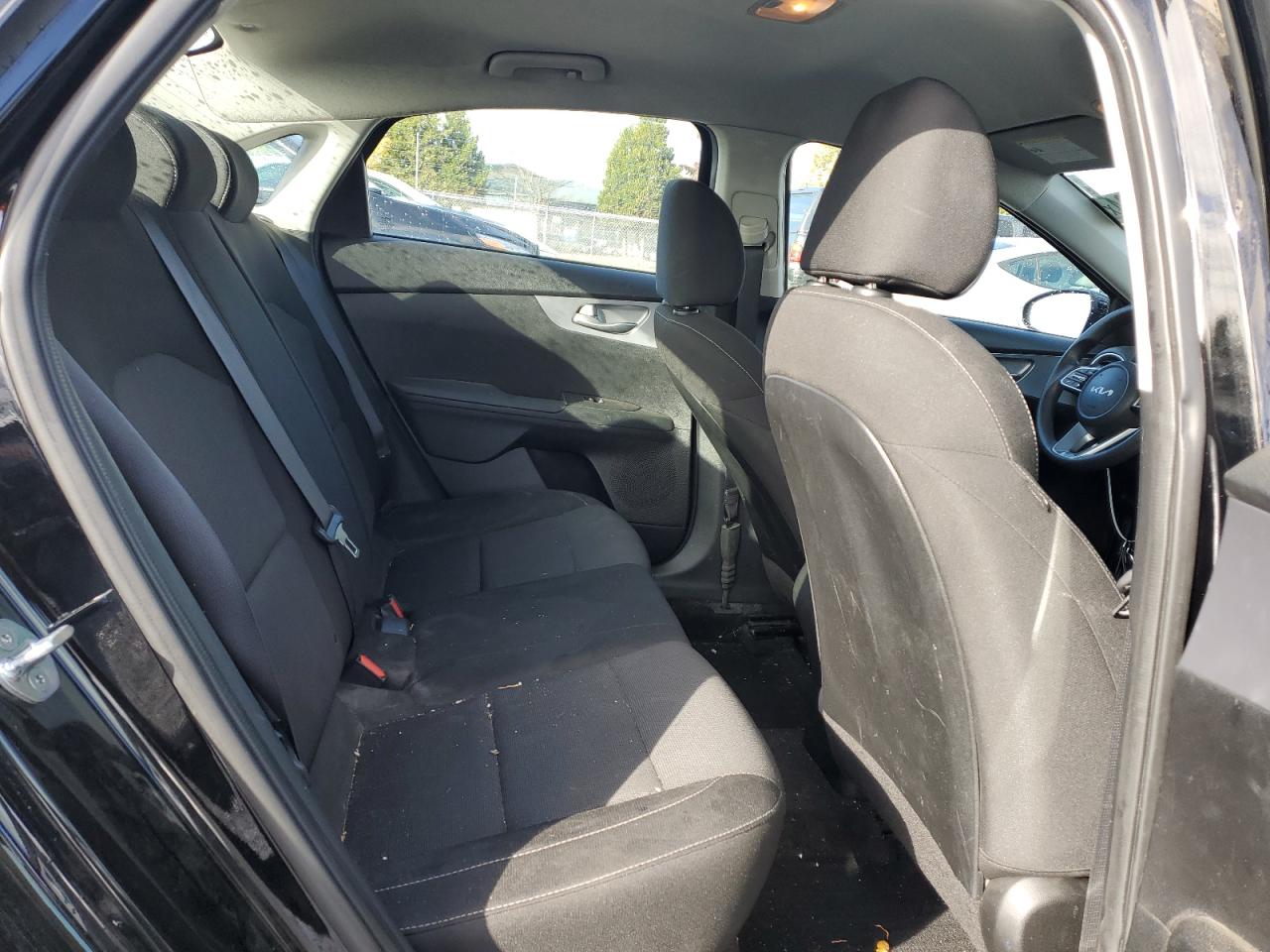2023 KIA FORTE LX VIN:3KPF24AD0PE575925
