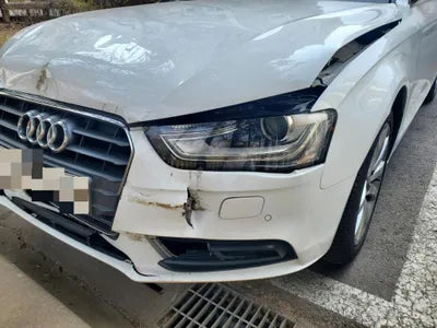 2015 Audi A4 WAUZZZ8K6FN017000 VIN:WAUZZZ8K6FN017000