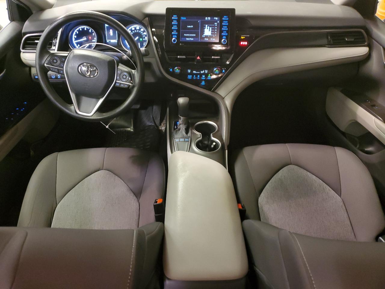 2022 TOYOTA CAMRY LE VIN:4T1C11AK9NU670481