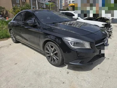 2016 Mercedes-Benz CLA 200 VIN: