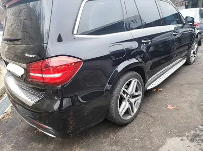 2017 Mercedes-Benz GLS 350 WDCDF2EE8HA940529 VIN:WDCDF2EE8HA940529