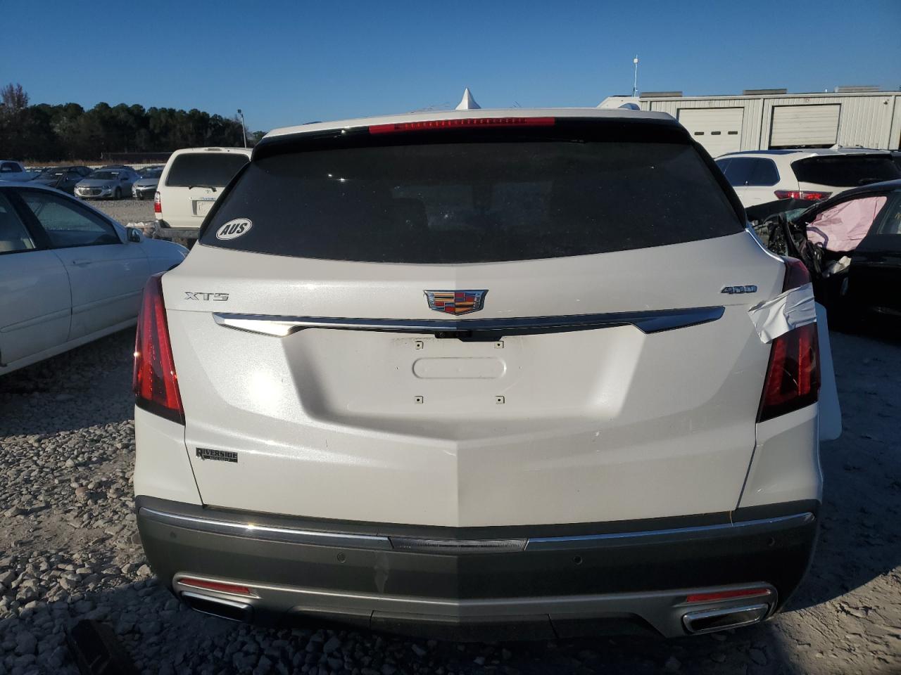 2024 CADILLAC XT5 PREMIUM LUXURY VIN:1GYKNCRS7RZ740471