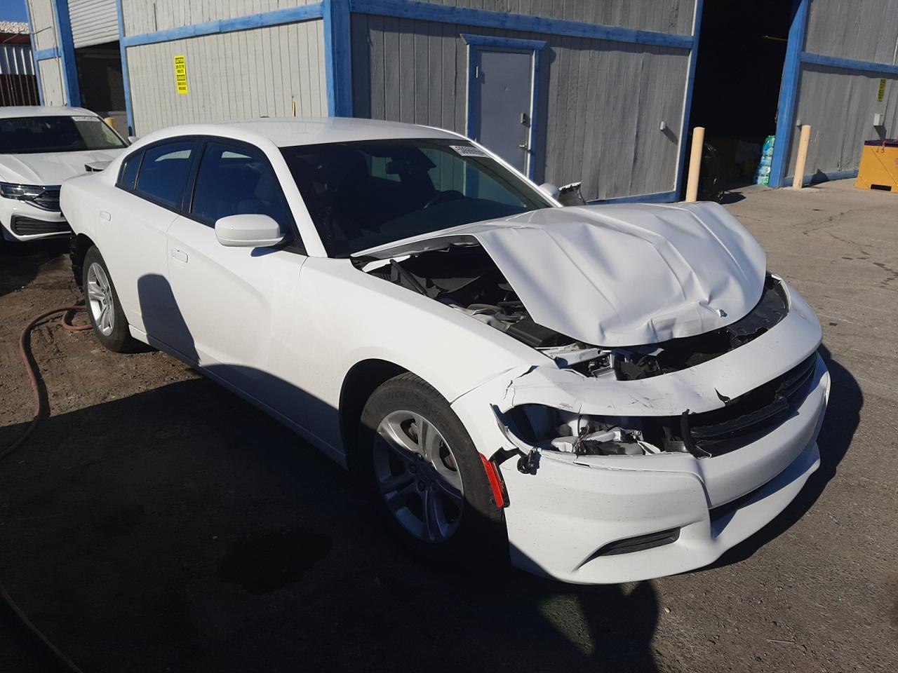 2022 DODGE CHARGER SXT VIN:2C3CDXBG2NH212619