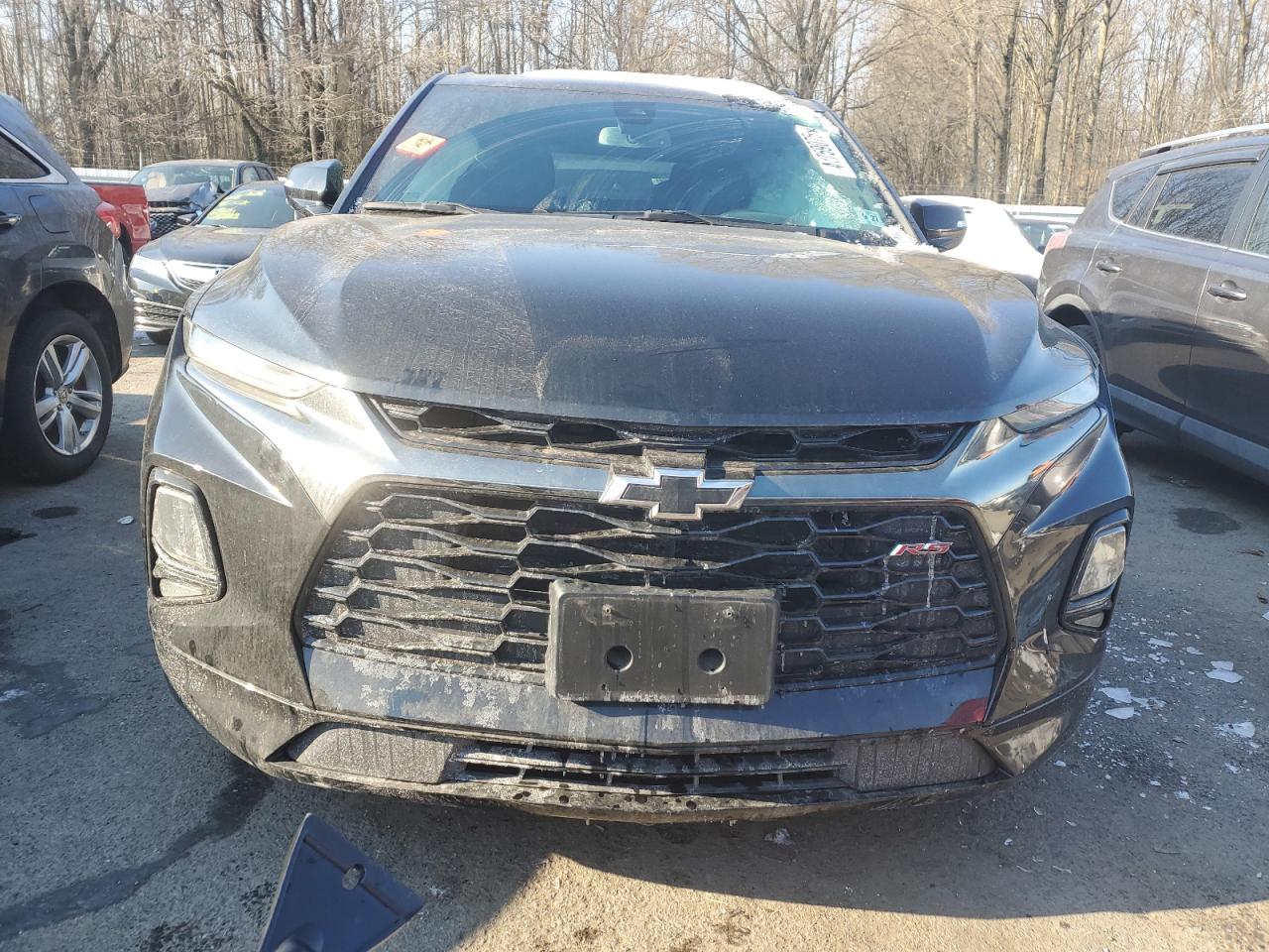 2022 CHEVROLET BLAZER RS VIN:3C6UR5HL0RG103115