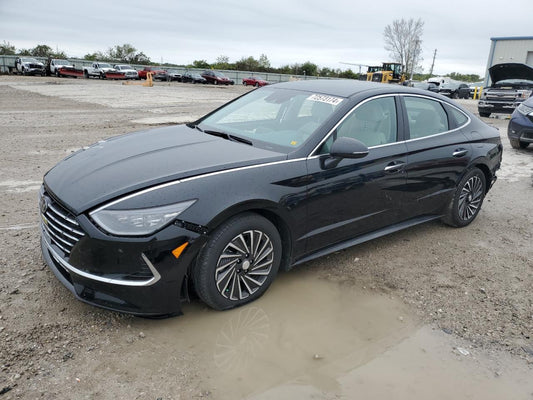 2023 HYUNDAI SONATA HYBRID VIN:KMHL34JJXPA068132