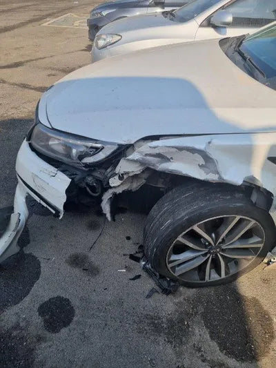 2014 Kia K5 VIN: