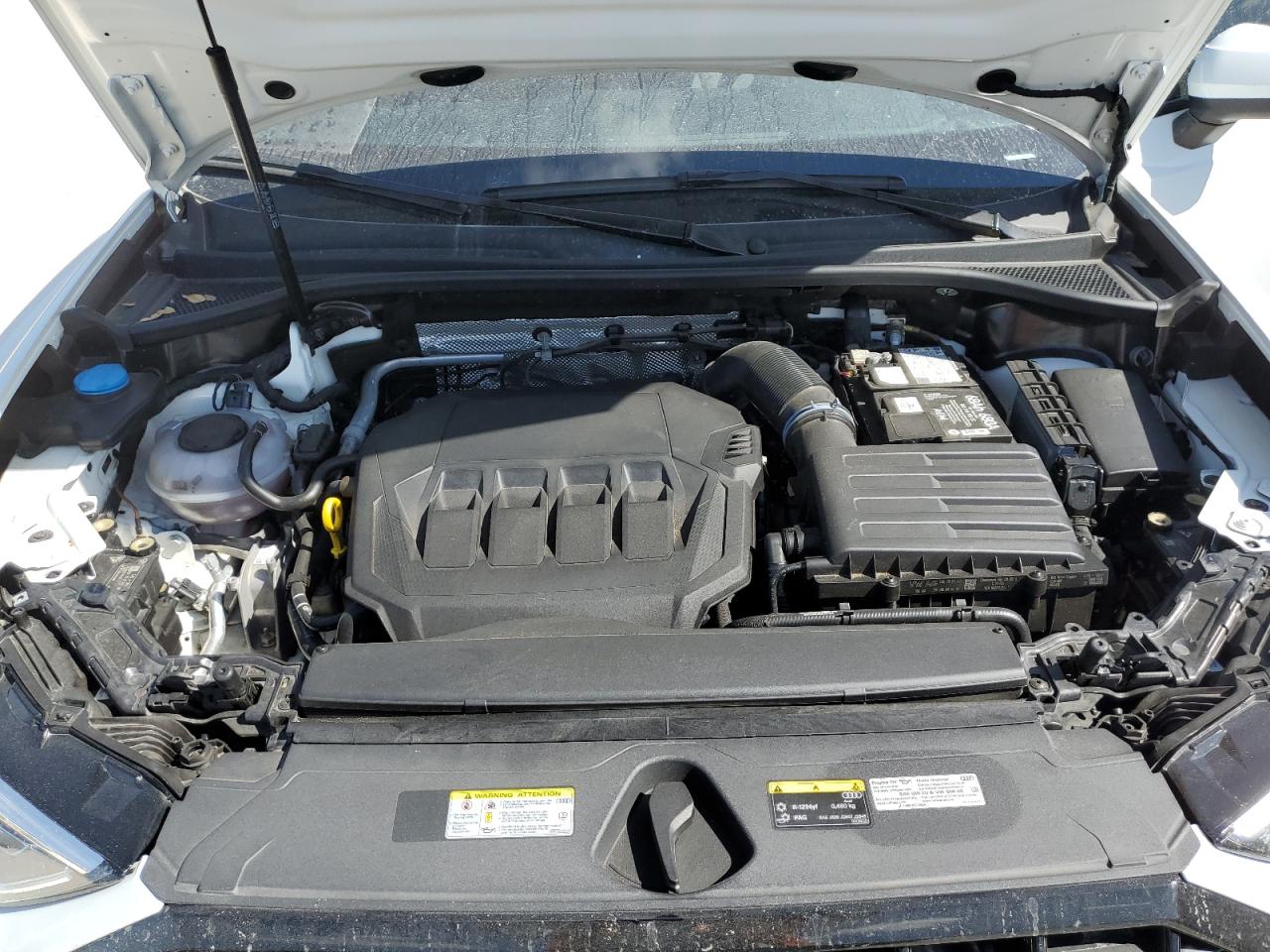 2022 AUDI Q3 PREMIUM PLUS S LINE 45 VIN:WA1EECF31N1031988