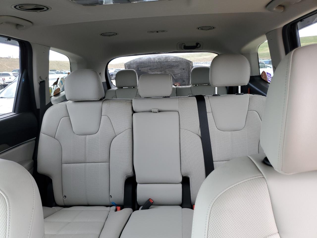 2022 KIA TELLURIDE EX VIN:5XYP3DHC3NG257750