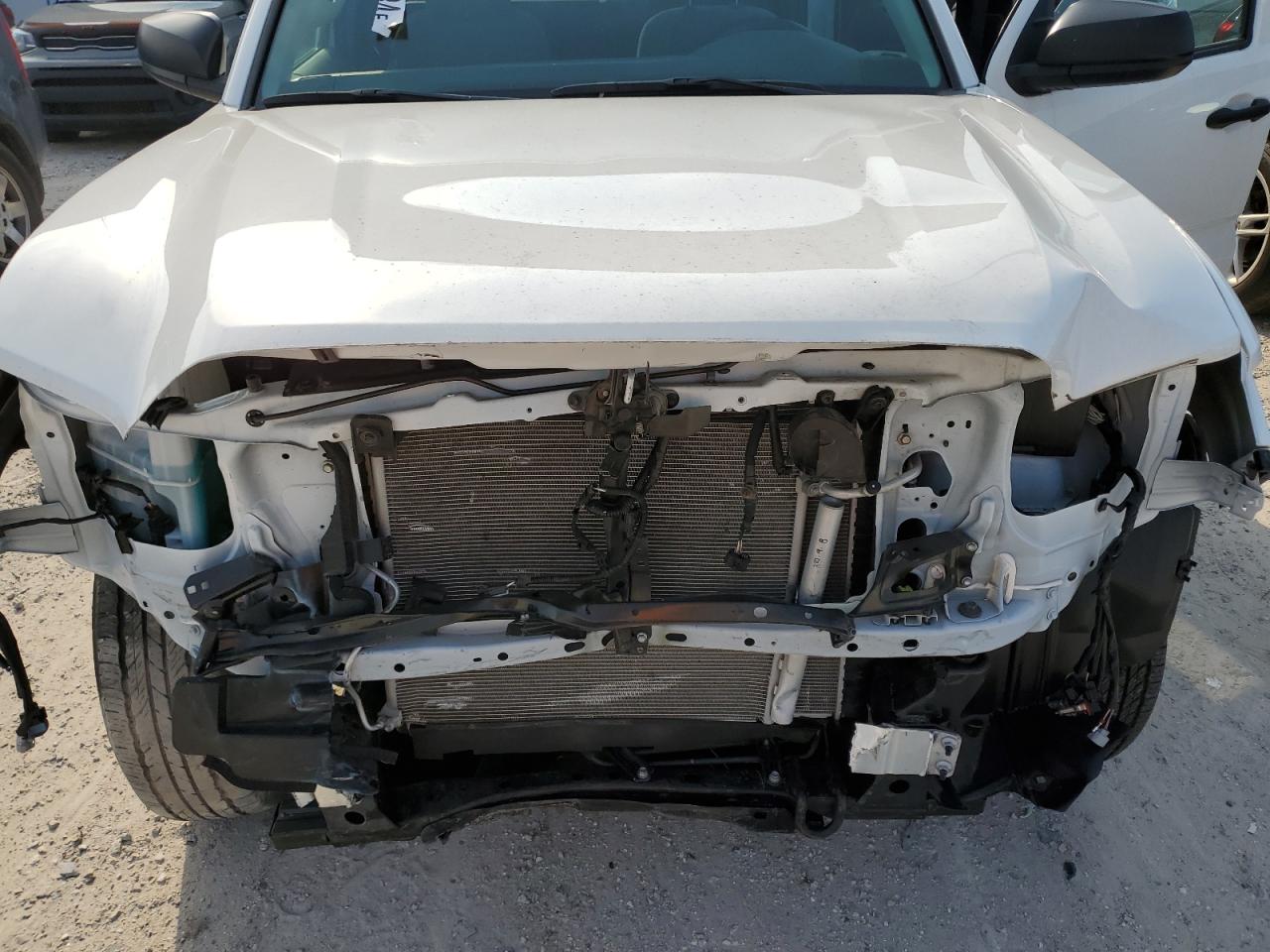 2023 TOYOTA TACOMA ACCESS CAB VIN:3TYRX5GN3PT068211