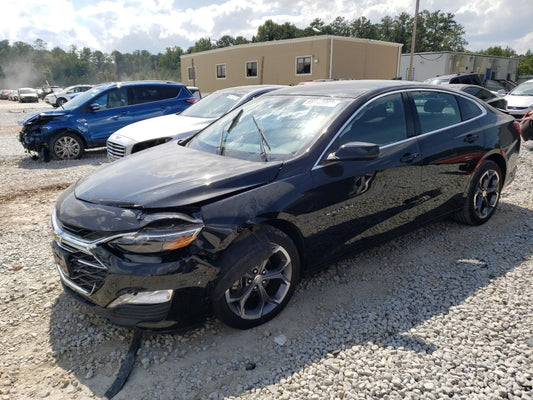 2022 CHEVROLET MALIBU LT VIN:1G1ZD5ST5NF104206