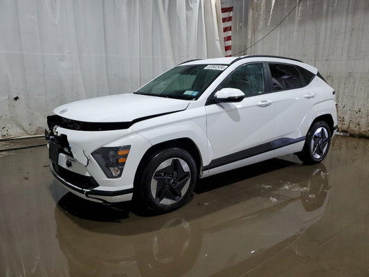 2024 HYUNDAI KONA SEL VIN:KM8HC3A63RU005581