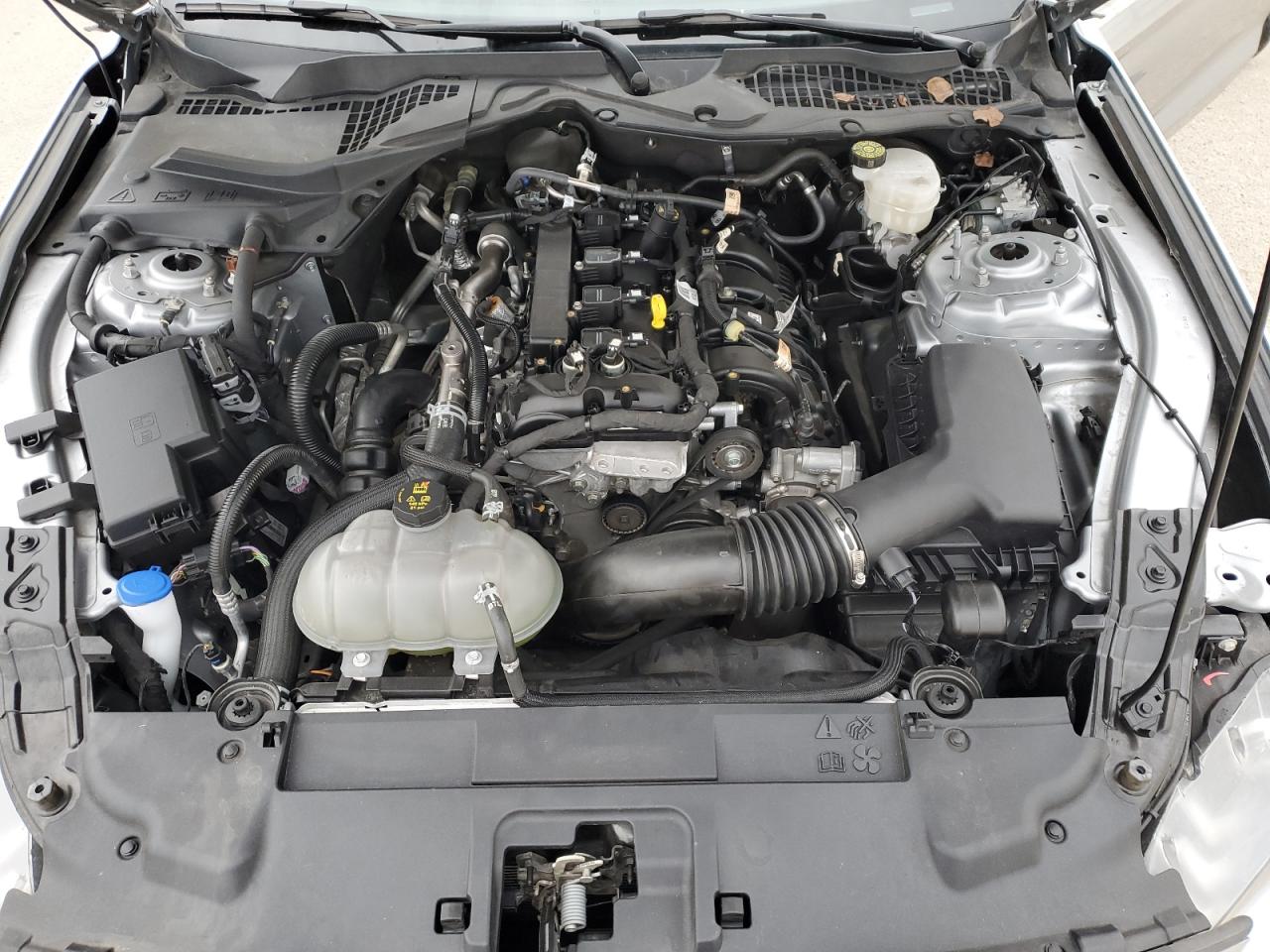2023 FORD MUSTANG  VIN:1FA6P8TH8P5104972