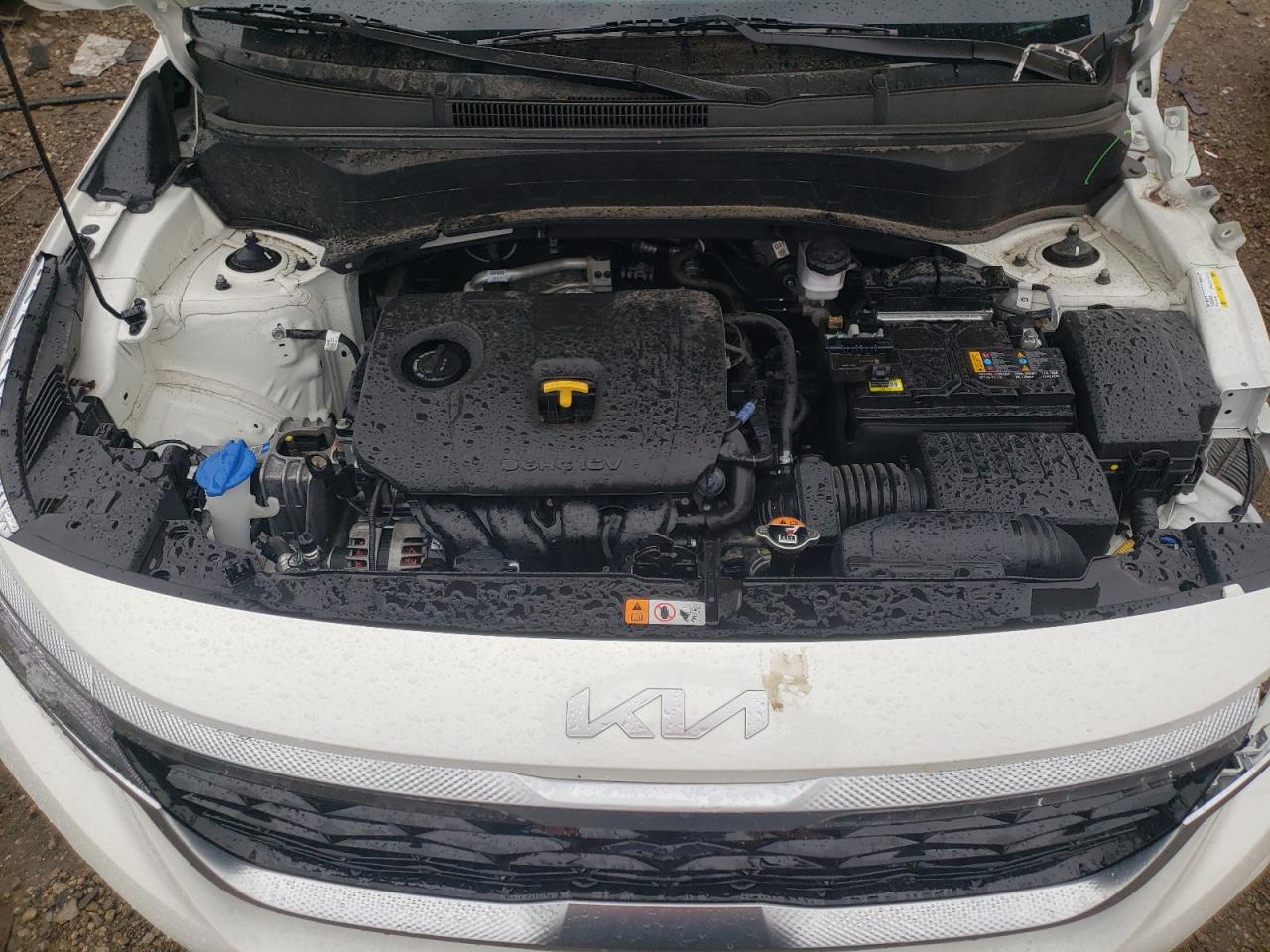 2023 KIA SELTOS S VIN:KNDEU2AA9P7376856