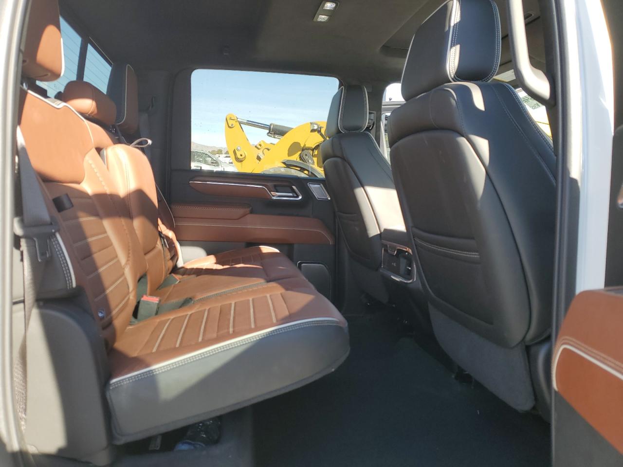 2024 GMC SIERRA K3500 DENALI ULTIMATE VIN:1GT49YEY2RF316434