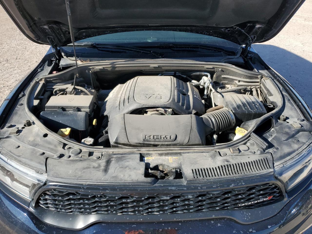 2024 DODGE DURANGO R/T VIN:4T3RWRFV7SU175146