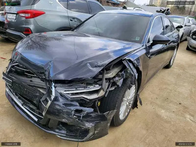 2020 Audi A6 WAUZZZF27LN079066 VIN:WAUZZZF27LN079066