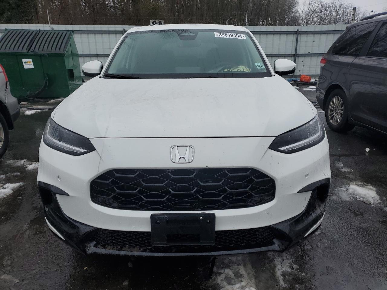 2024 HONDA HR-V EXL VIN:3CZRZ2H7XRM741416
