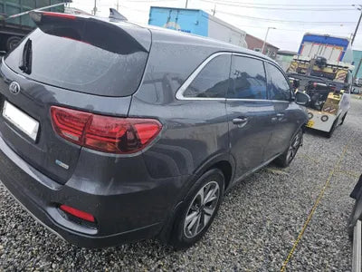 2019 Kia Sorento KNAPF81ABLA572561 VIN:KNAPF81ABLA572561