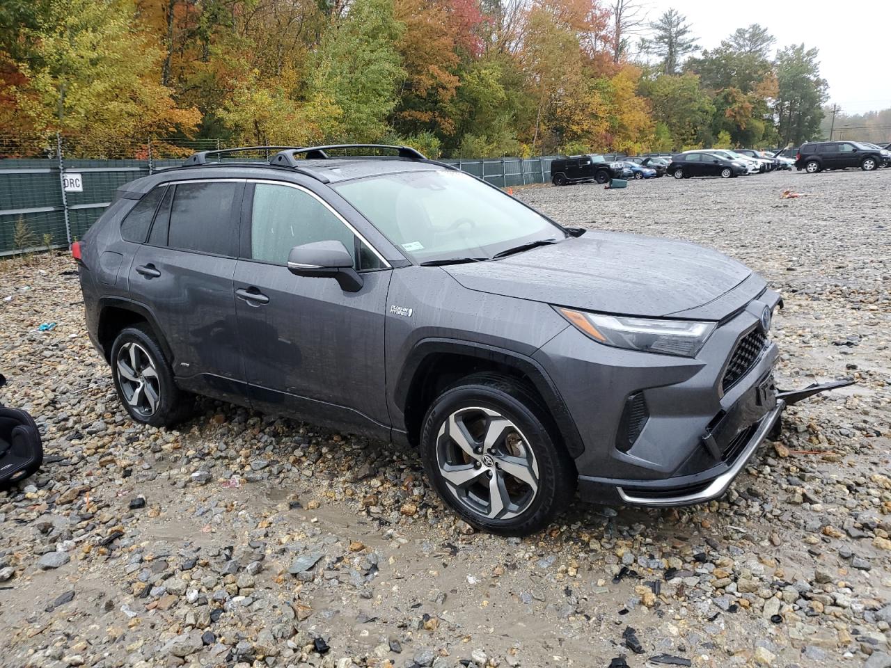 2023 TOYOTA RAV4 PRIME SE VIN:JTMAB3FV6PD139815