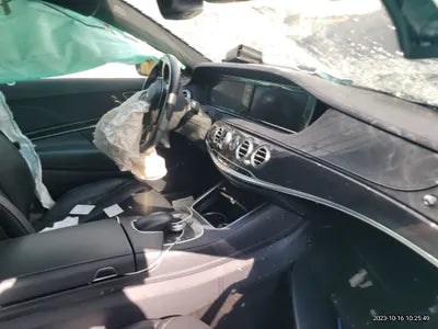 2017 Mercedes-Benz S 350 188KMWDDUG3CB5HA3 VIN:188KMWDDUG3CB5HA3