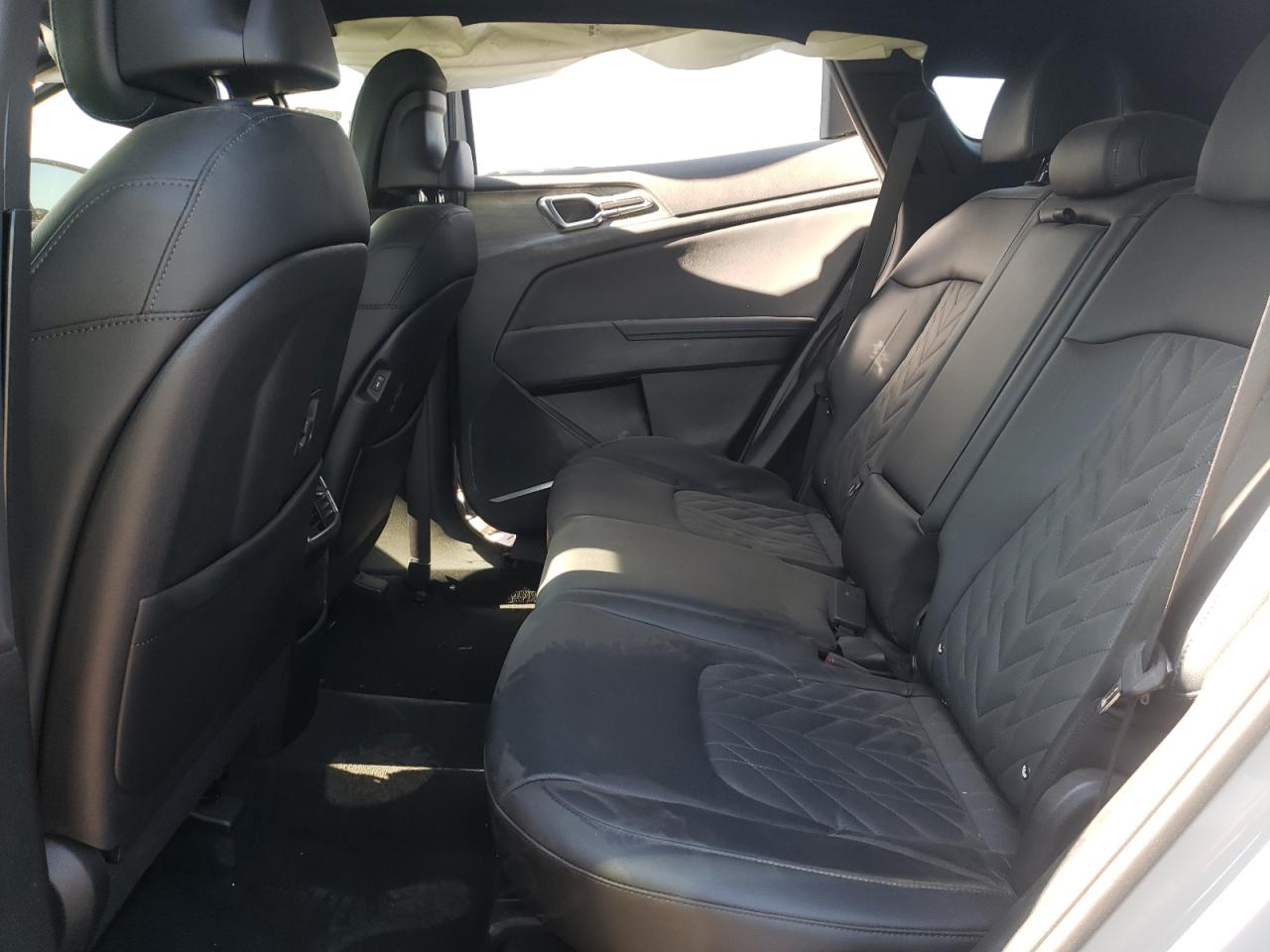 2023 KIA SPORTAGE X-PRO VIN:5XYK7CAF2PG045650