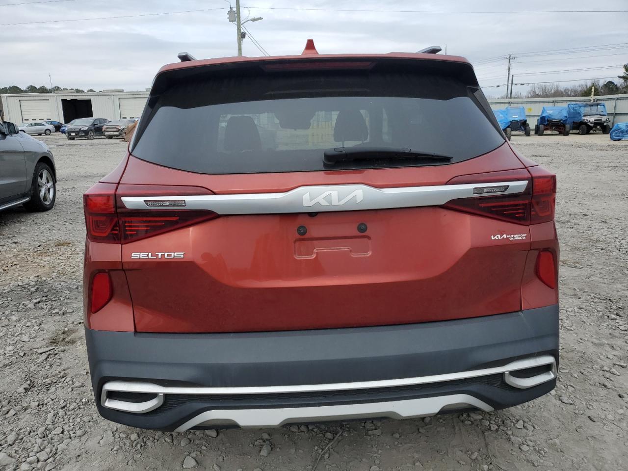 2023 KIA SELTOS S VIN:KNDEU2AA4P7360628