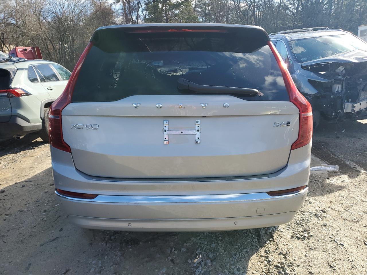 2023 VOLVO XC90 PLUS VIN:YV40621N4P1924561