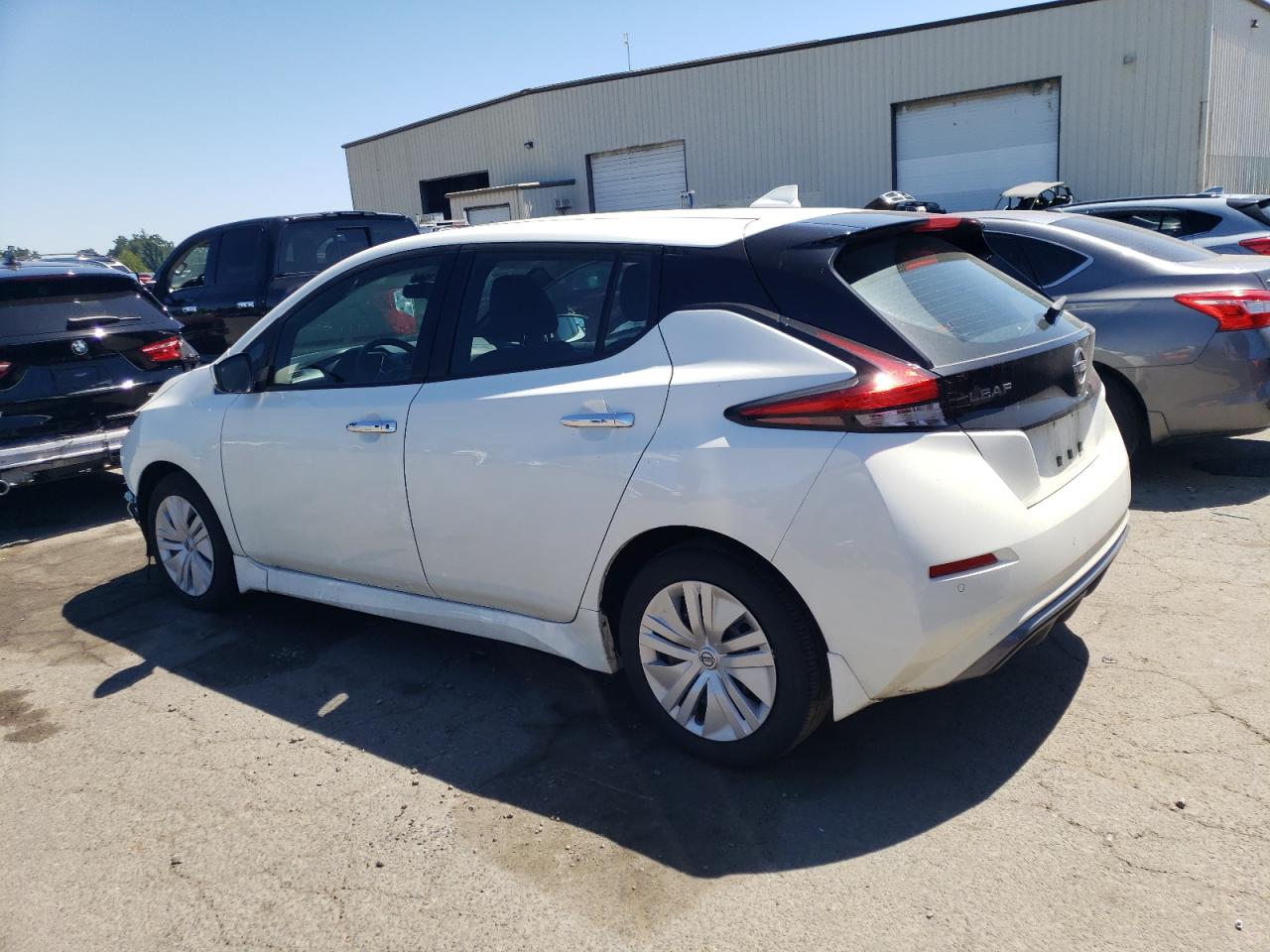 2023 NISSAN LEAF S VIN:1N4AZ1BV9PC559294