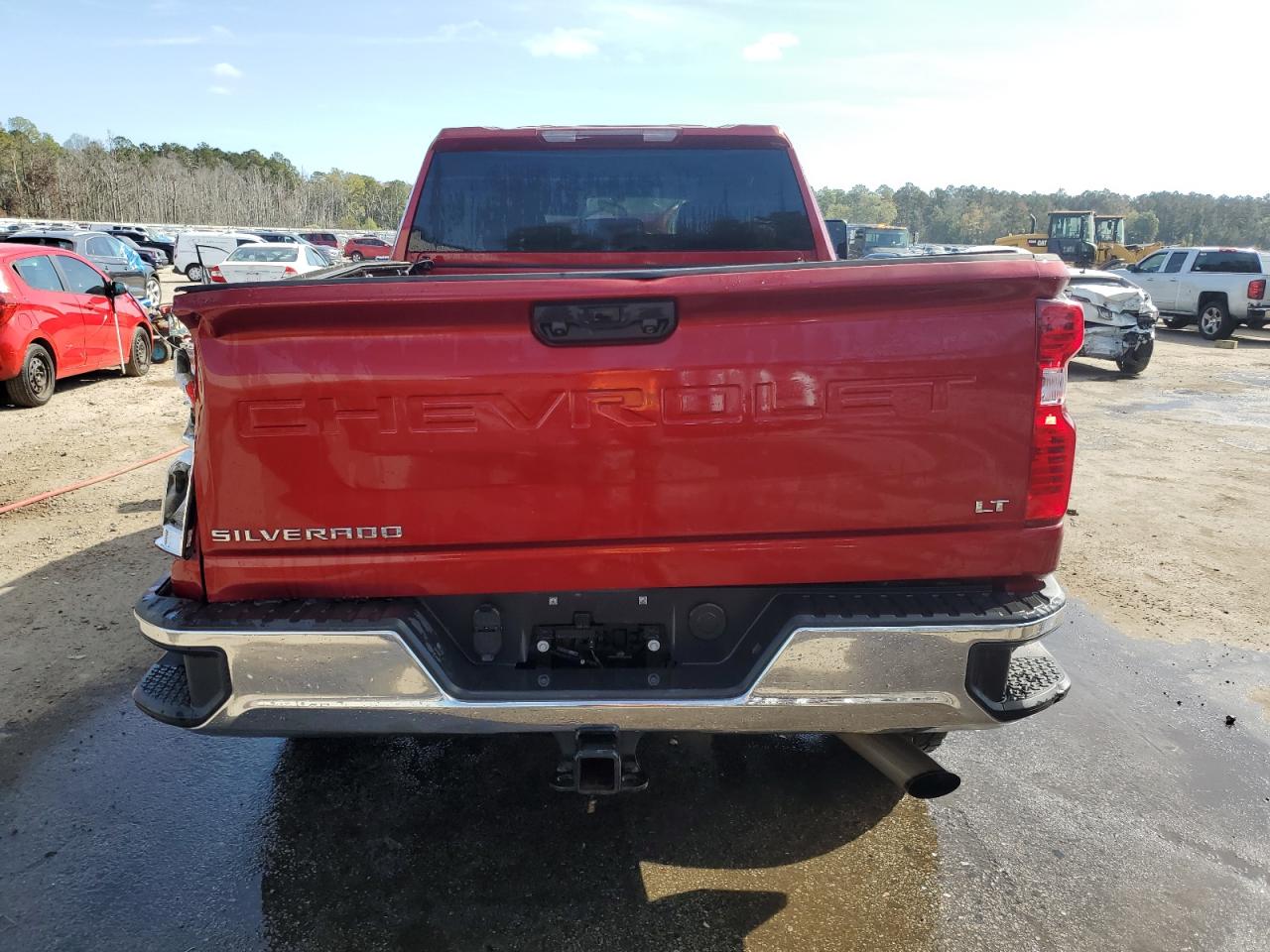 2022 CHEVROLET SILVERADO C2500 HEAVY DUTY LT VIN:1GC4WNE72NF113827