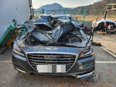 2019 Genesis G80 VIN: