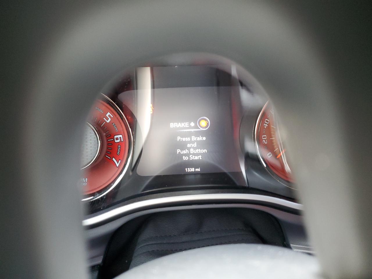 2023 DODGE CHALLENGER SRT HELLCAT VIN:2C3CDZC92PH621055