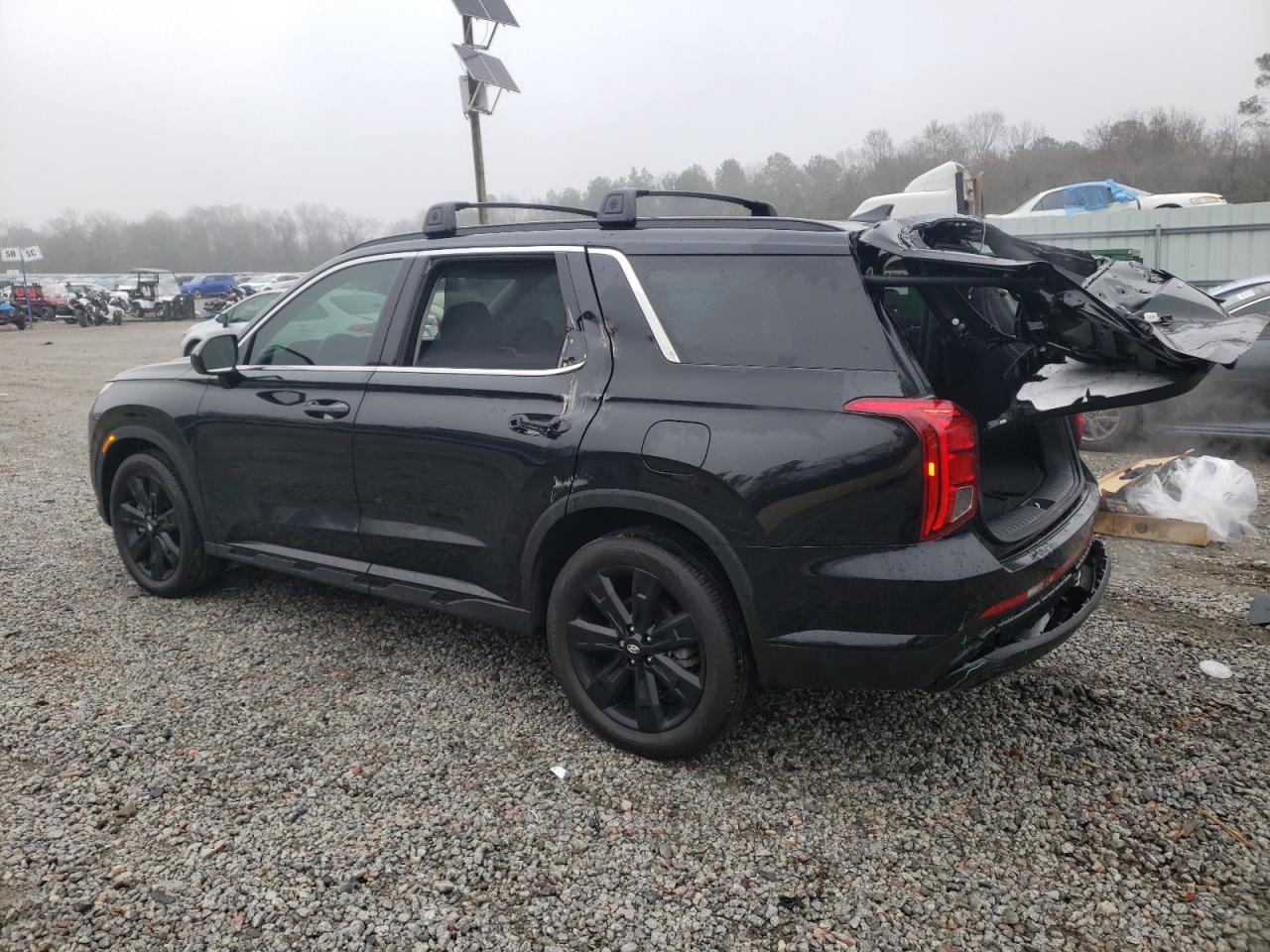 2024 HYUNDAI PALISADE XRT VIN:KM8R3DGE4RU796969