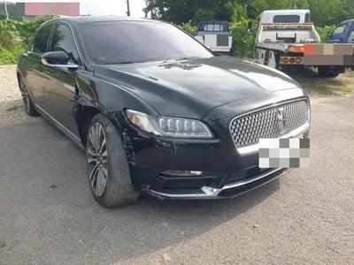 2017 Bentley Continental VIN: