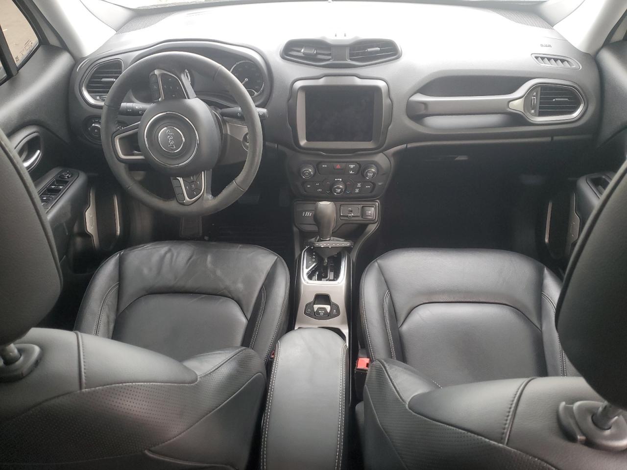 2022 JEEP RENEGADE LIMITED VIN:ZACNJDD1XNPN62791