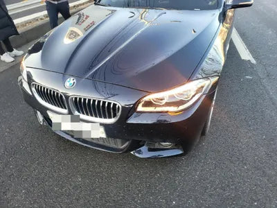 2016 BMW 520 VIN: