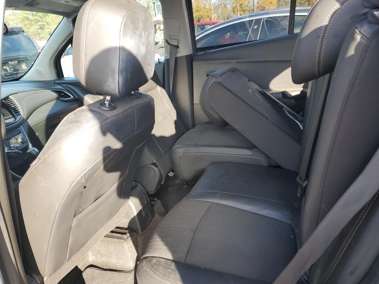 2022 CHEVROLET TRAX 1LT VIN:KL7CJPSM1NB513026